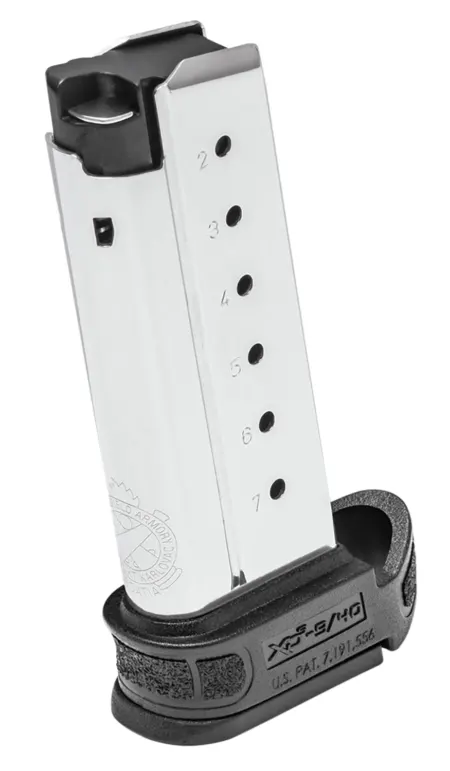 Springfield Armory XDSG04071 XD-S Mod2 7rd 40 S&W Stainless Steel