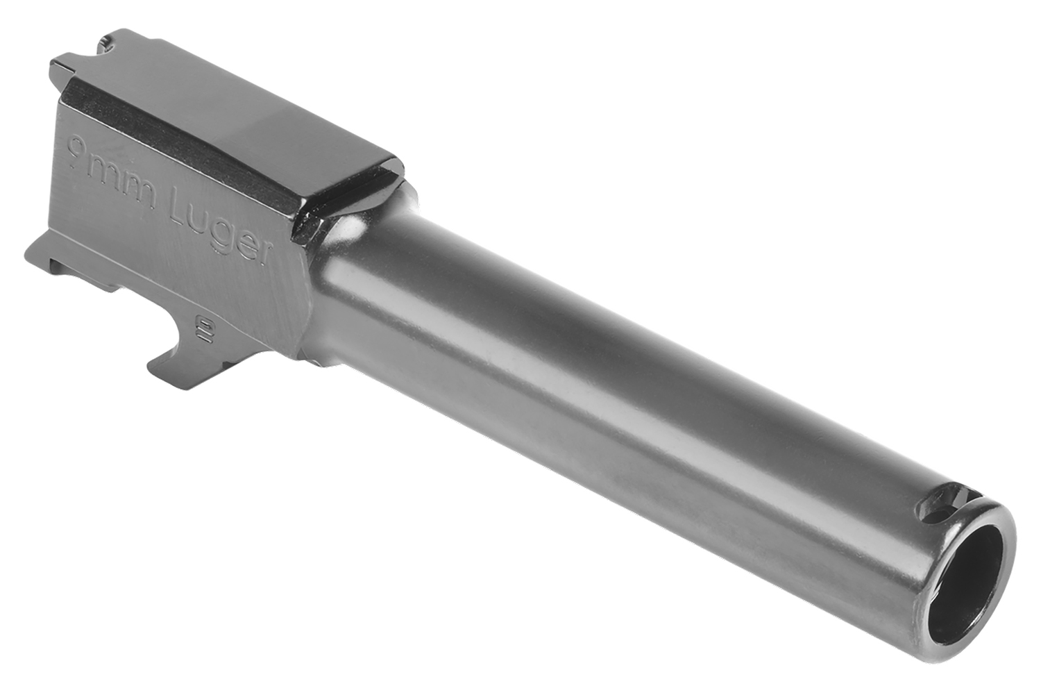 Smith & Wesson 14553   9mm 3.83" Ported Black