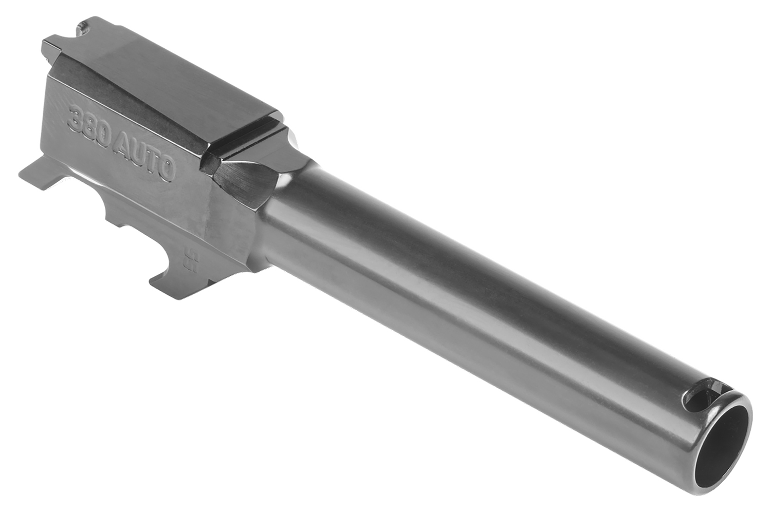 Smith & Wesson 14555   380 ACP 3.83" Ported Black