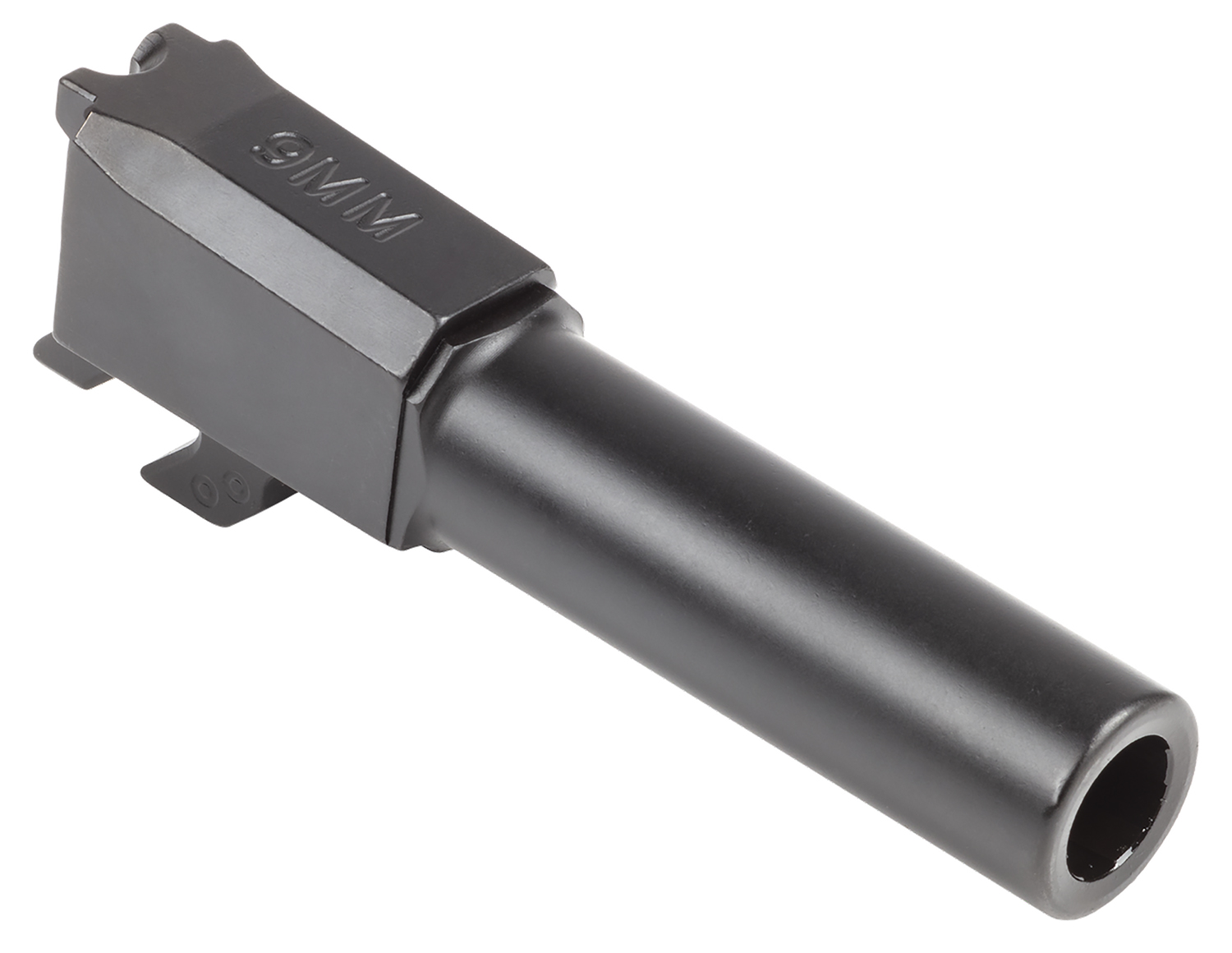 Smith & Wesson 14471   9mm Fits S&W M&P Shield 3.10" Black