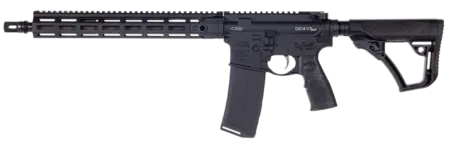 DANIEL DEFENSE DD4 V7 SLW 5.56MM 14.5" M-LOK