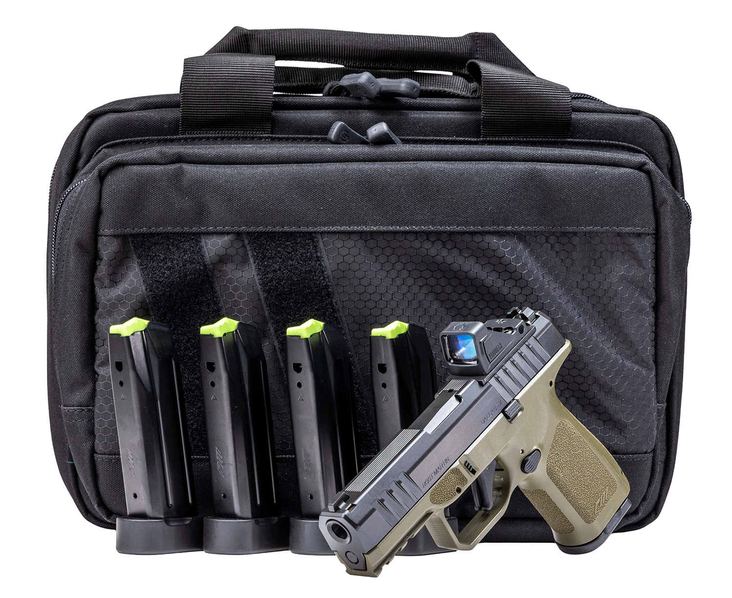 RMARTIN RM1CODGOSPSPL   PKG   9MM  15/17 OSP ODG