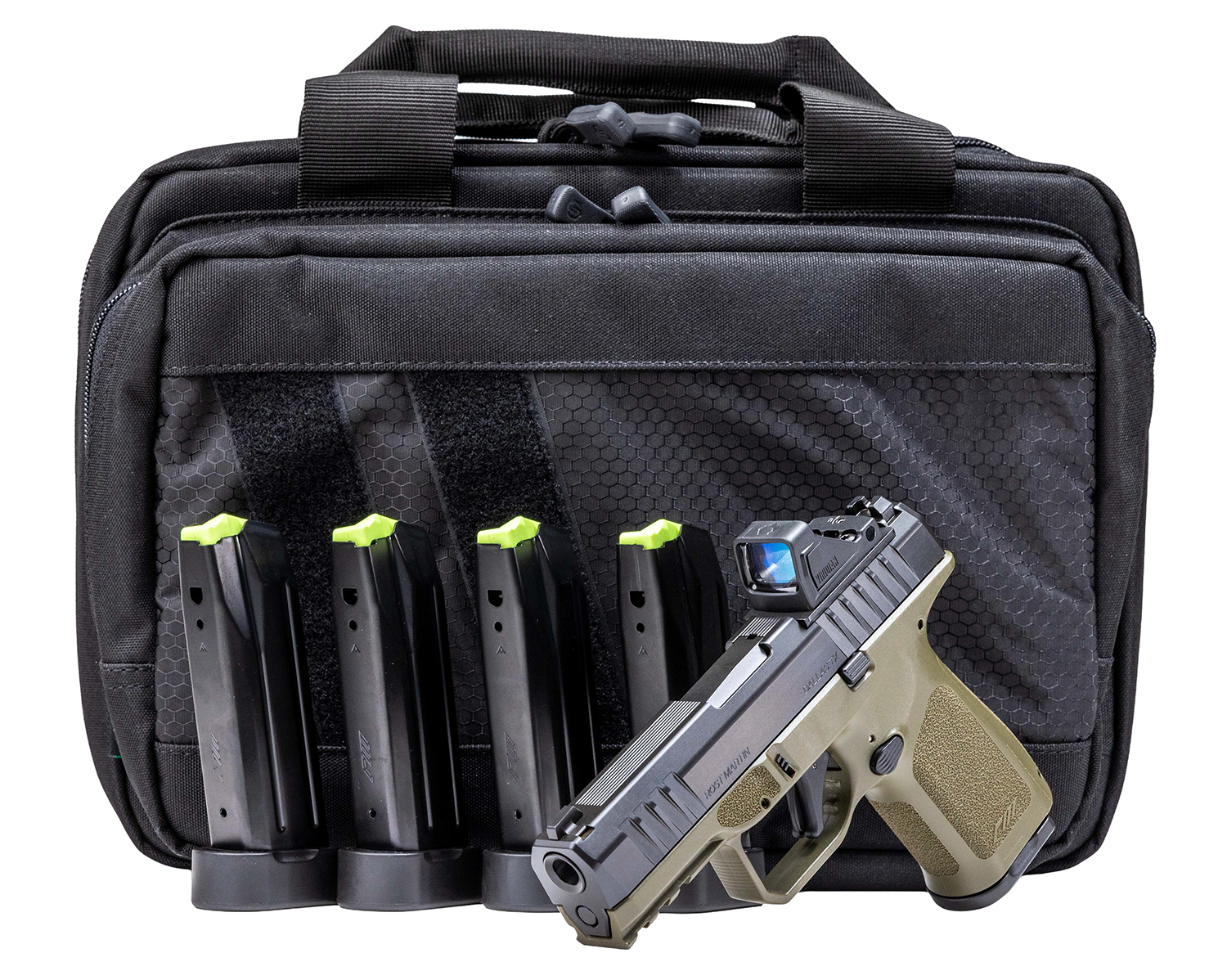 RMARTIN RM1CODGOSP10CA PK *CA*  9MM  10/10 OSP ODG