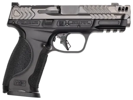 Smith & Wesson 14338 M&P PC M2.0 9mm Luger 4.22" Optic Ready/Serrated Slide
