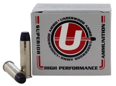 UA 720  357MAG 180GR LFN GAS CHECK           20/10