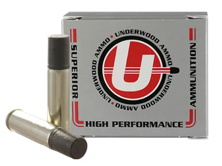 UA 741  500S&W MAG 700GR LWFN                20/10