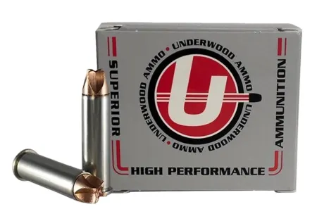 Underwood Ammo 913Underwood Ammo 913 Xtreme Hunter 357Mag 120gr Solid Monolithic 20 Per Box/10 Case