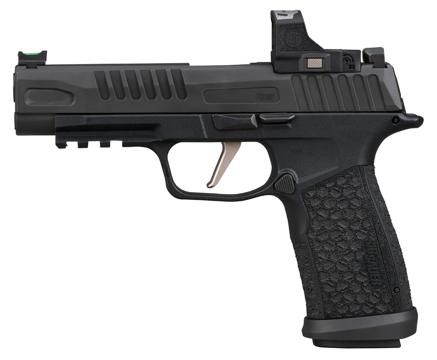 SIG SAUER P365 FUSE 9MM 4.3" 21+1 ROMEO