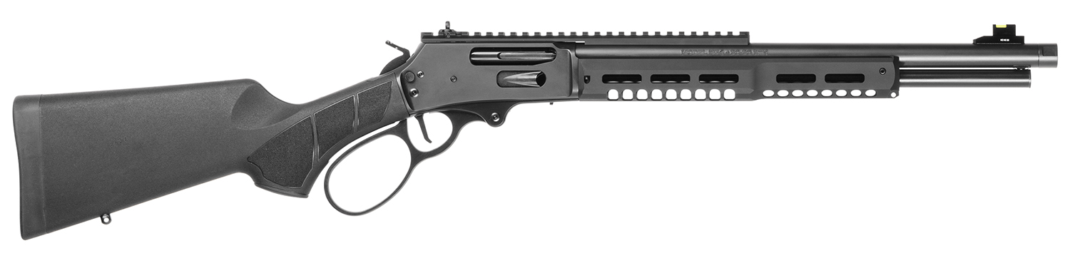 S&W 1854 14454 STEALTH HUNTER 3030 16.5 5R BLK