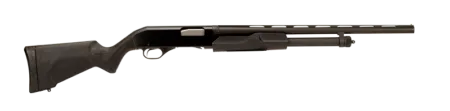 SAVAGE ARMS 320 FIELD 20/26 BL/SYN 3"