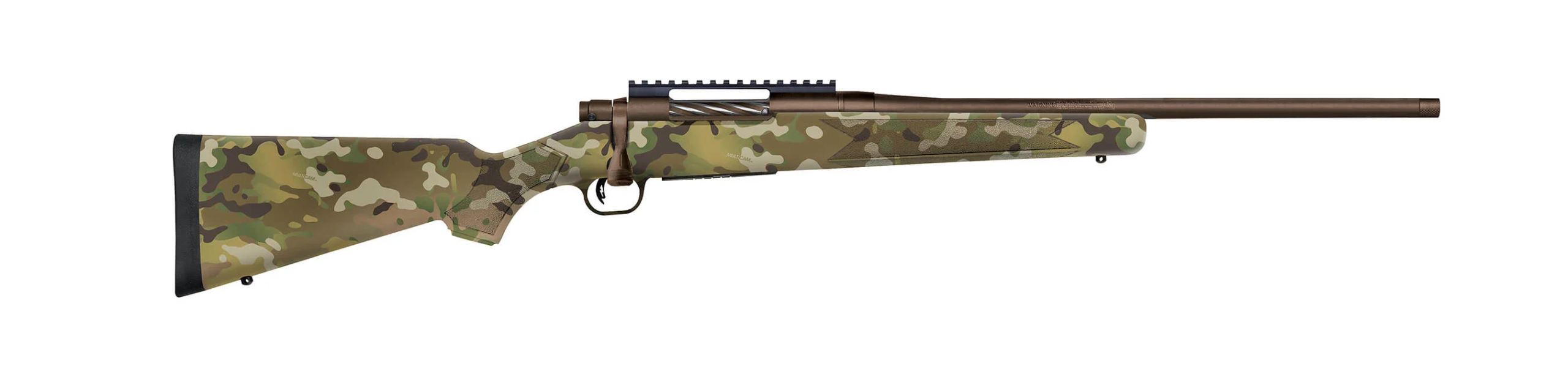 MOSSBERG PATRIOT 6.5PRC PB/MULTI 20" TB