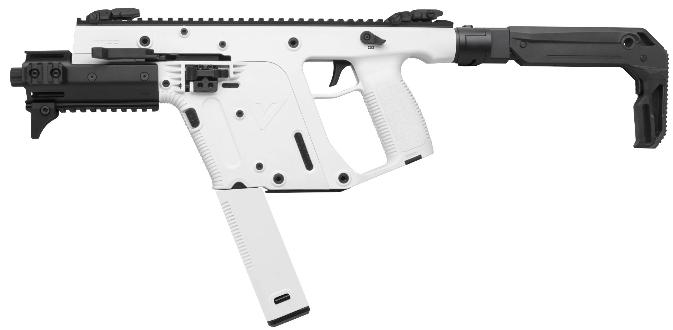 KRISS USA VECTOR SBR 45ACP 6.5" ALP 30+1