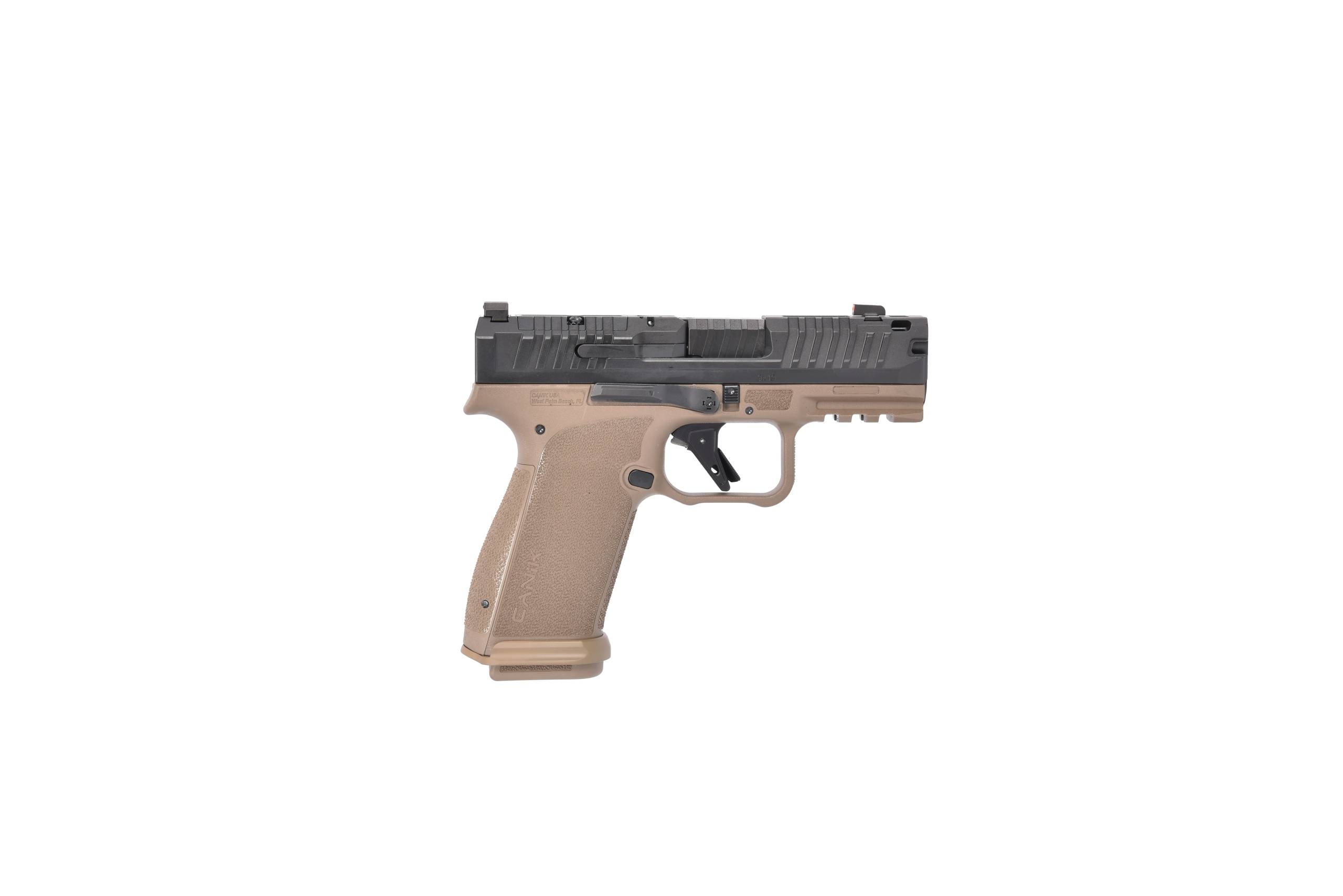 CANIK METE MC9 PRIME 9MM BK/FDE 17+1