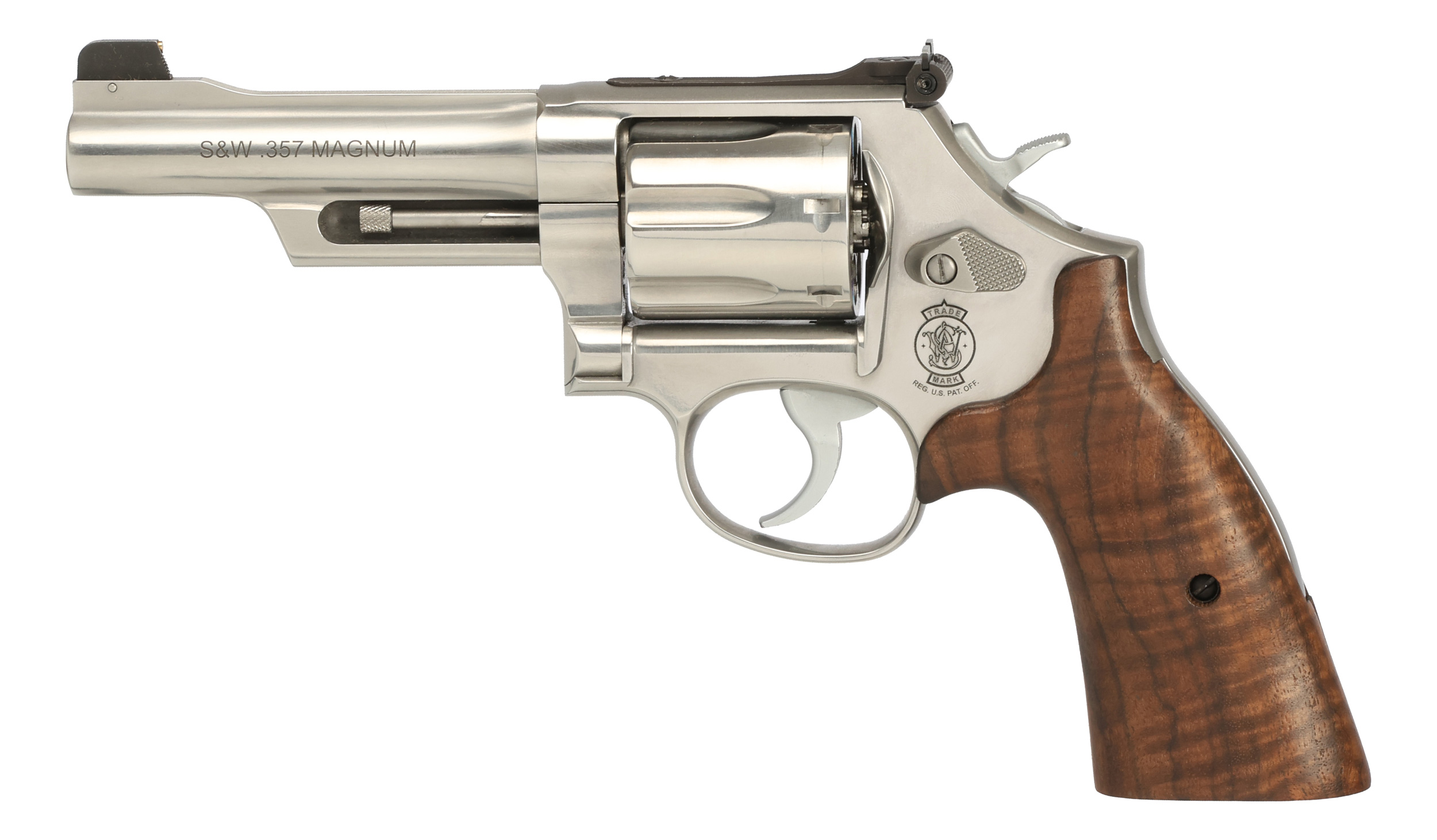 SMITH AND WESSON 686 MOUNTAIN GUN 357MAG 4" SS