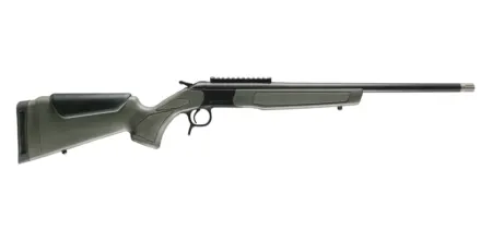 CVA SCOUT SPUR 410 BL/ODG 20"