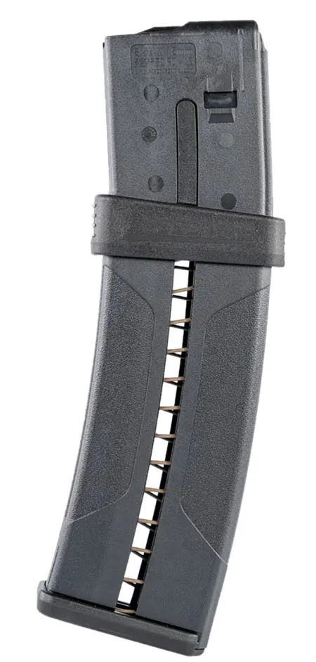 Xtech Tactical XTT110BLKSPEEDMAG Speedmag  30rd Multi Fits AR-15 Black