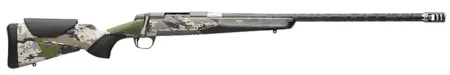 Browning 036035218 X-Bolt 2 Speed Carbon Fiber SPR 308 Win 4+1 18" Ovix Camo