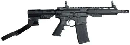 ATI ATIGAX3007MLTB Alpha Maxx  300 Blackout 30+1 7.50"