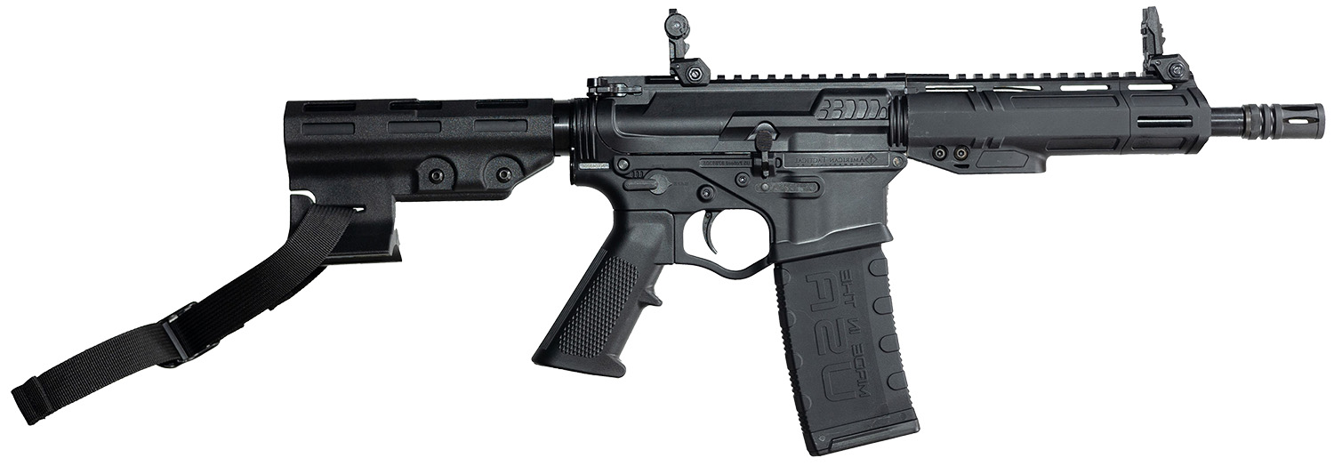 ATI ATIGAX3007MLTB Alpha Maxx  300 Blackout 30+1 7.50"