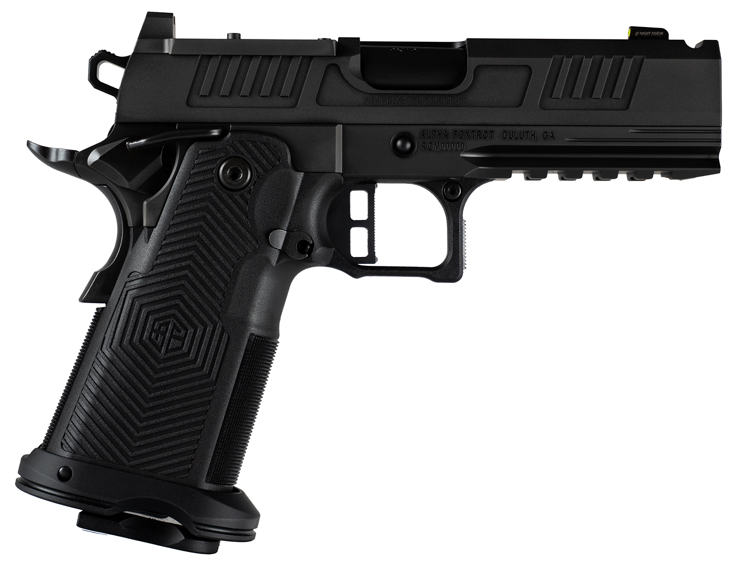 AF AA39X1CIH-XDBK19  AF1911-ROMULUS 4.25 PORTED