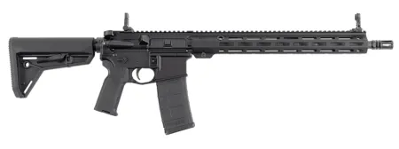 Colt Mfg LE6920-EPRII-PRO Enhanced Patrol Rifle Pro Law Enforcement 5.56 NATO 30+1 16.30" Black Receiver w/Picatinny Rail, M-LOK Handguard, Adjustable Black Polymer Stock, Black Polymer Grip