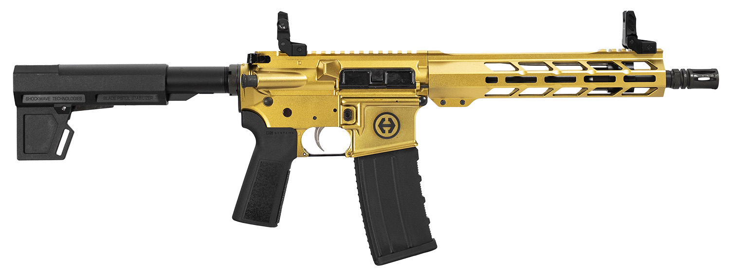 HI-P HP15P-300BLKGOLD HP15 300BO PST 10.5 MLK BRC