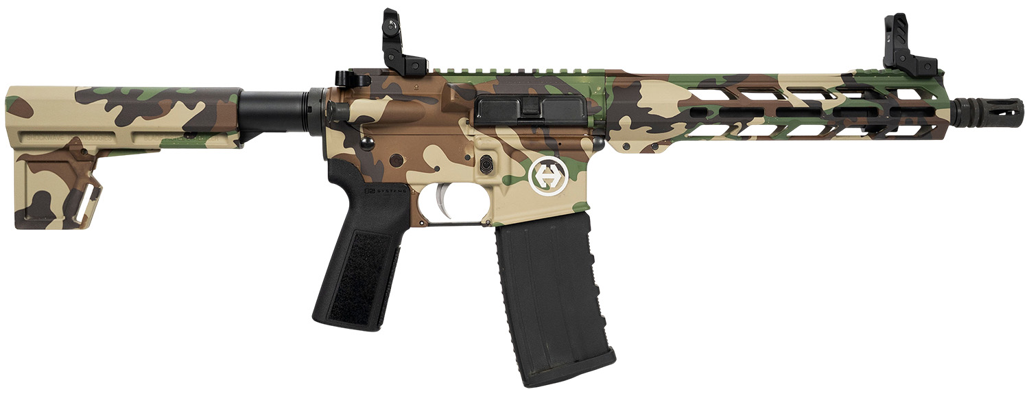 HI-P HP15P-300BLKM81  HP15 300BO PST 10.5 MLK BRC