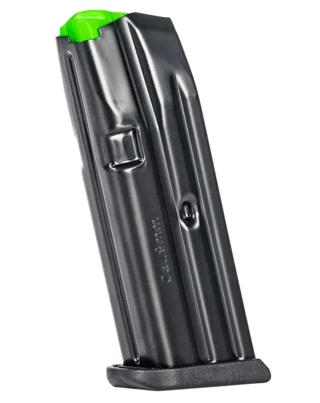 MG G191000A      MAG GLK G19  9MM   10R BL BLK AFC