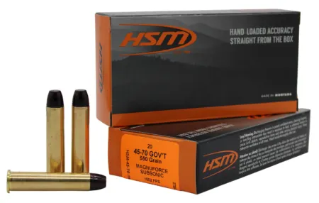 HSM 457016N      4570GOV  550GR HCLFN        20/25