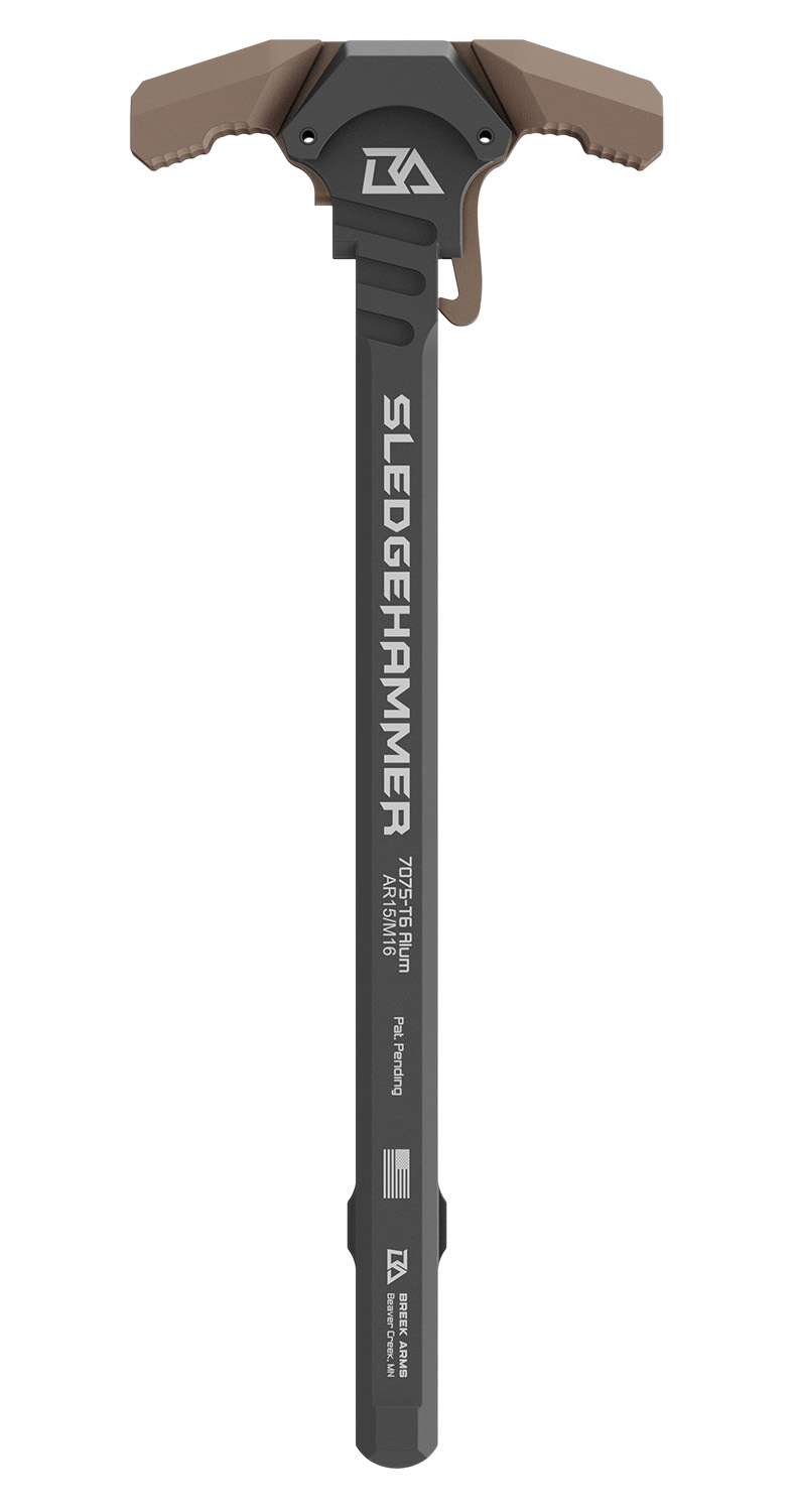 BREEK BRK6015FDE    SLEDGEHAMMER CHRG HANDLE FDE