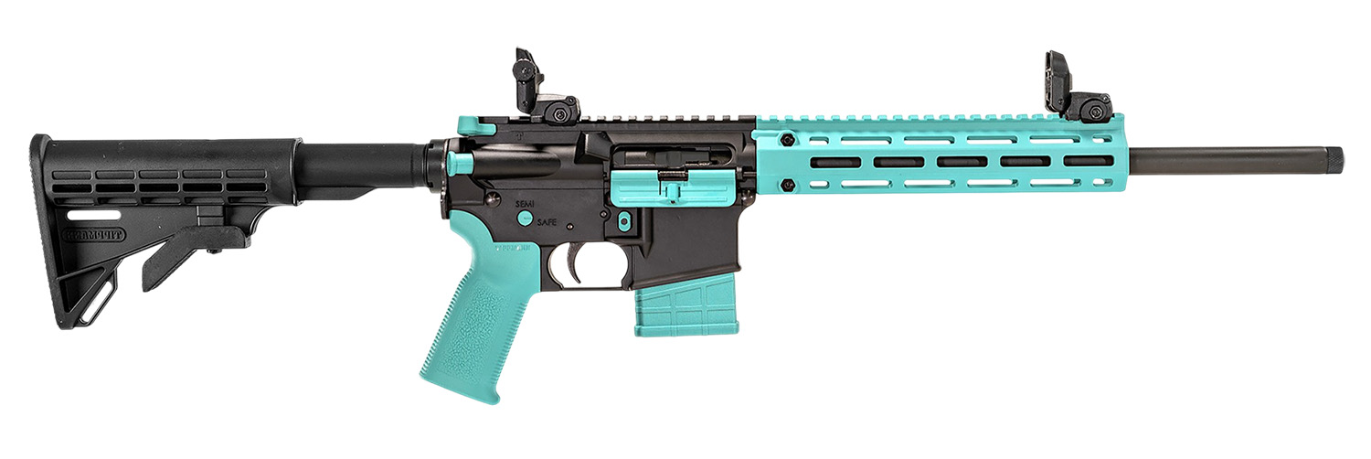 TIPPMANN A101203  M4-22 LTE   22LR 16"25+1     BLK
