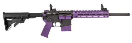 TIPPMANN A101222  M4-22 LTE   22LR 16"25+1     BLK