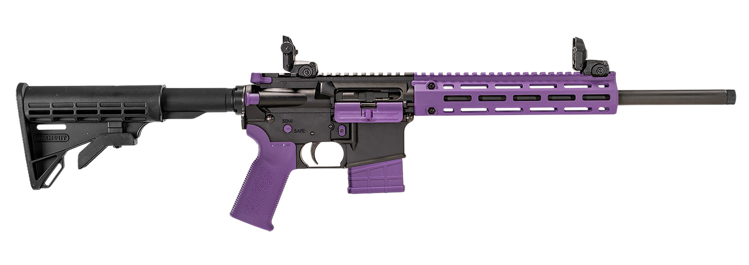 TIPPMANN A101335  M4-22 LTE   22LR 16"10+1 PRP/BLK