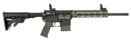 TIPPMANN A101338  M4-22 LTE   22LR 16"10+1 ODG/BLK