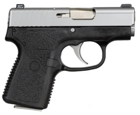 KAHR ARMS P380 380 SS/POLYMER 6+1 NS CA