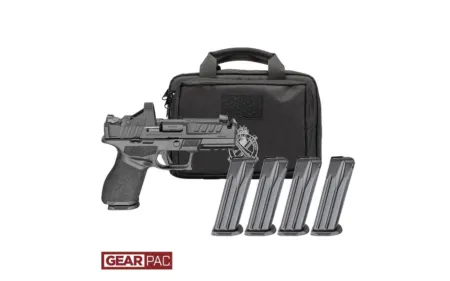 SPRINGFIELD ARMORY HELLCAT PRO OSP 9MM BK 15+1 GP