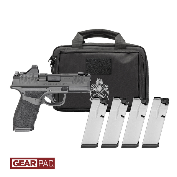 SPRINGFIELD ARMORY HELLCAT PRO OSP 9MM BK 17+1 GP