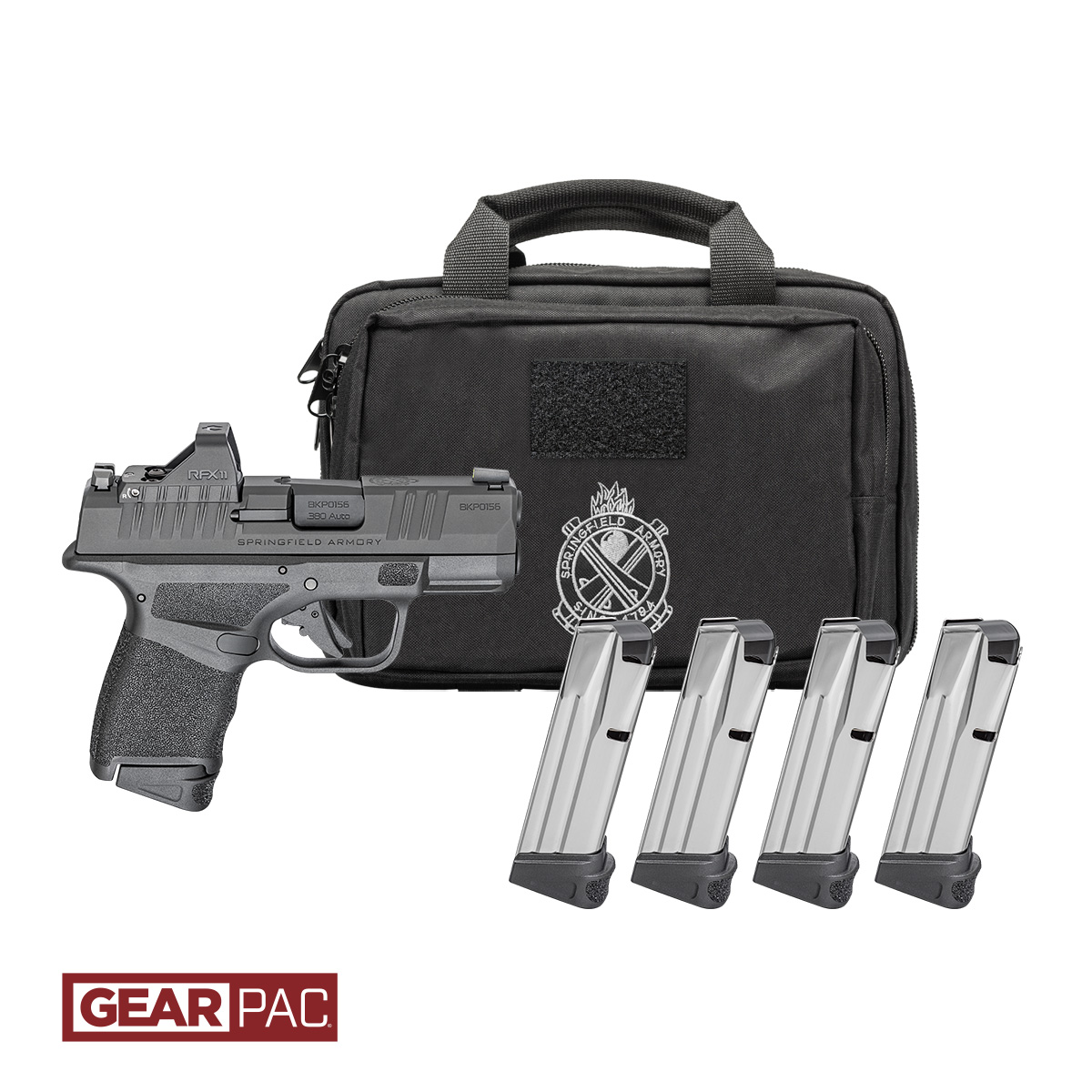 SPRINGFIELD ARMORY HELLCAT OSP 9MM BLK 3" 13+1 GP