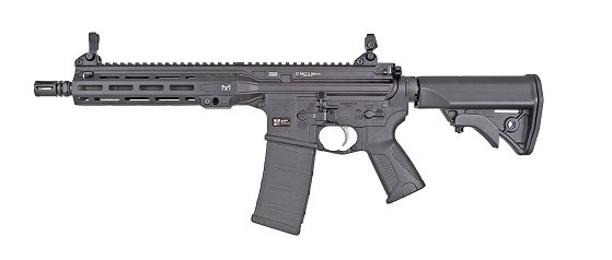 LWRC ICMKII SBR 5.56MM BLK 10.5" TB