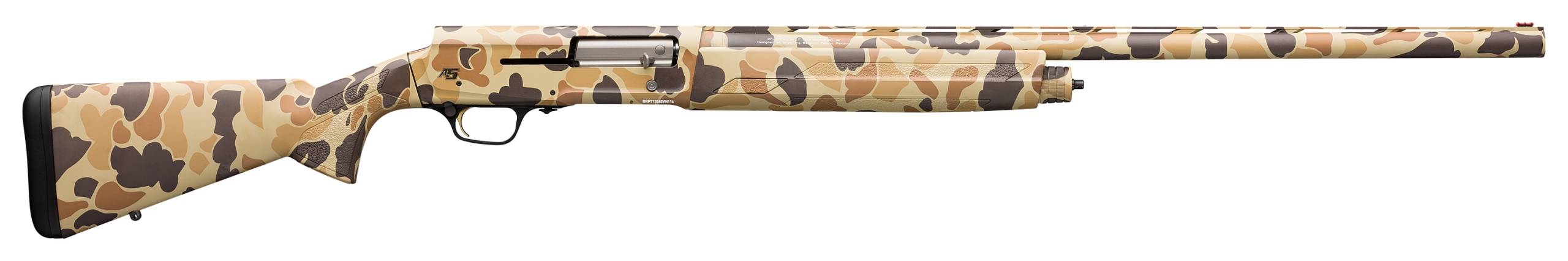 BROWNING A5 VINTAGE TAN 12/26 3.5"