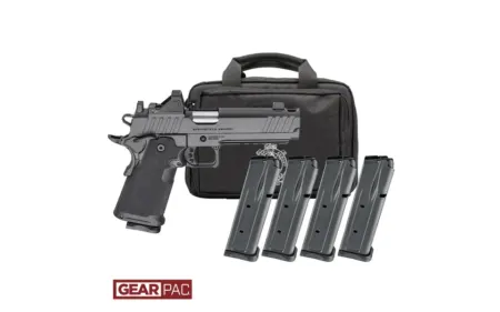 SPRINGFIELD ARMORY PRODIGY COMP 9MM 5" 10+1 GP