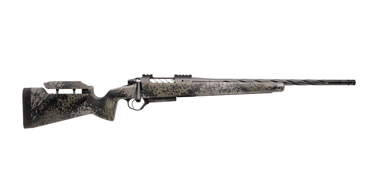 SEEKINS PRECISION PH3 7MAG MOUNTAIN SHADOW 22"