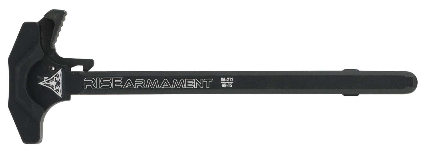 Rise Armament RA212 RA-212 Extended AR-15 Black 7075 Aluminum