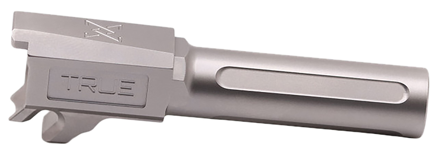 True Precision Inc TPP365BX Sig  9mm Luger 3.10" Satin Stainless Steel, Fits Sig P365/P365 SAS/P365-AXG Legion
