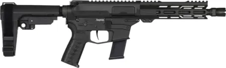 CMMG 45A890F-AB BANSHEE MKG 45ACP 8 ARMBLK
