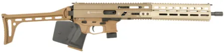 Grand Power 810091158173 Stribog SP9A3 *CA Compliant 9mm Luger 10+1 16" Flat Dark Earth