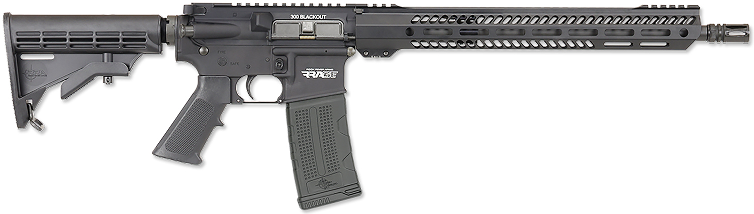 RRA BLK1700DS    LAR-15M 300AAC 16