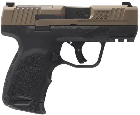 HK 81001192 PI CC9 H267  9MM OR 1X10R 1X12R    FDE
