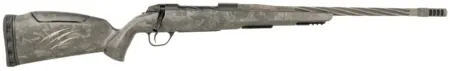 Fierce Firearms  Twisted Rage LR 7mm PRC 22" Match Grade/Spiral Threaded Barrel