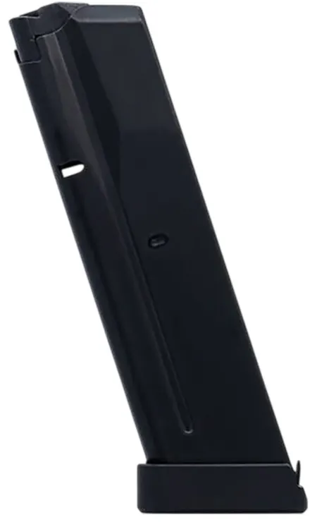 Mec-Gar WIT10LF1010M Tanfoglio  10rd 10mm Black Polymer